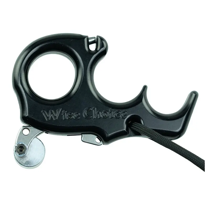 Carter Wise Choice Three-Finger Thumb-Trigger Release 1