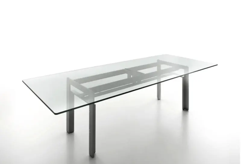 Cassina Doge Dining Table By Carlo Scarpa, 260 × 102 × 72 Cm 1