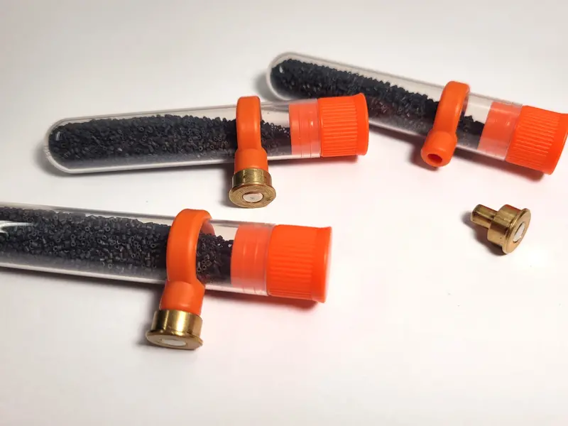 Cedar Mountain Lrmp Primer Holders For Quick-Load Muzzleloading 1