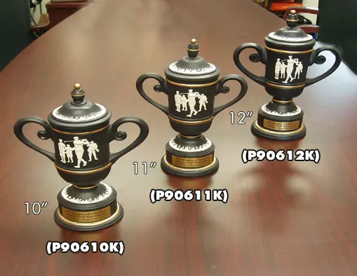 Ceramic Loving Cup Cameo Trophies 1