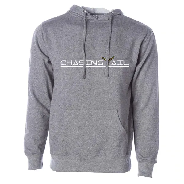 Chasing Tail Bi-Blend Hoodie – Soft Vintage-Fit Sweatshirt 1