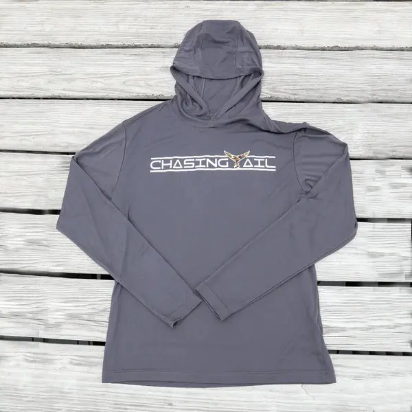 Chasing Tail Lightweight Performance Hoodie – Breathable Sport Pullover 1