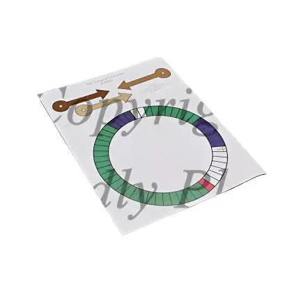 Church Year Cycle – Small Visual Reference Tool 1