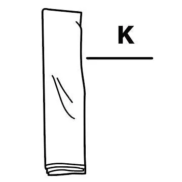 Cl100 Premium Top Fabric Cover – Part K 1