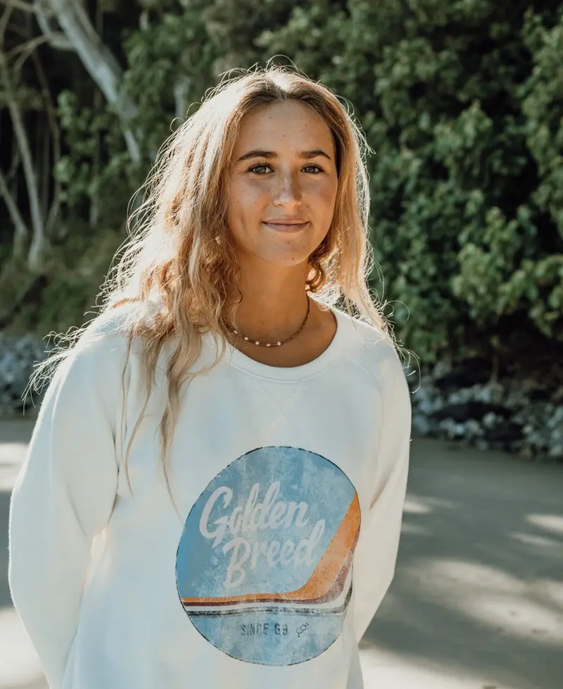 Classic Off-White Vintage Sweatshirt 1