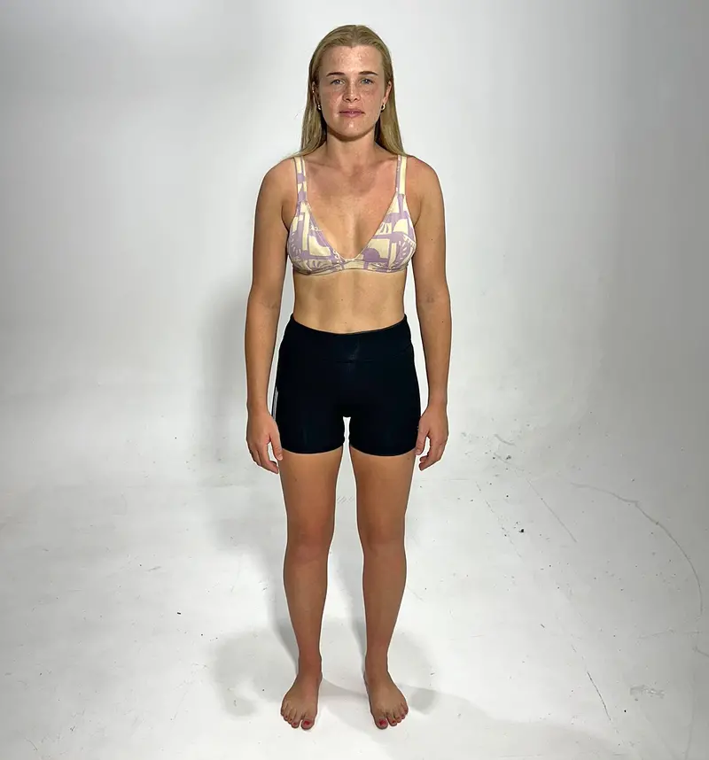 Classic Women’S 2/2Mm Surf Shorts – Lightweight Wetsuit Bottoms 1