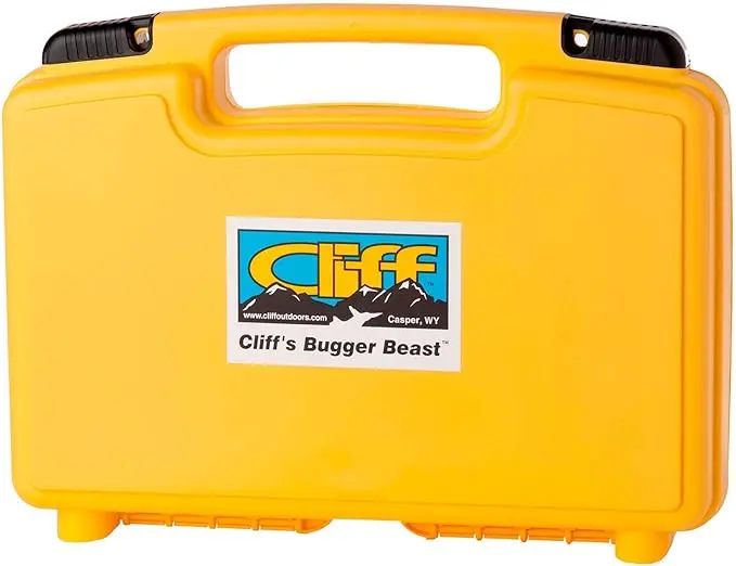 Cliff'S The Bugger Beast Saltwater Jigging Rod 1
