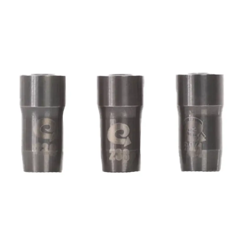 Cmi Archery 5/16" 4Mm Impact Collar For Arrows (6-Pack) 1