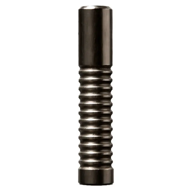 Cmi Archery 5Mm Stainless Steel Hit Arrow Insert (6-Pack) 1