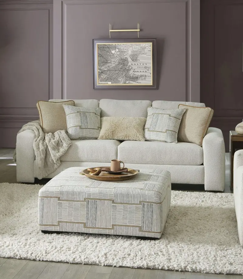 Cochrane Classic-Style Sofa By Furniture Of America – Sm5120-Sf 1
