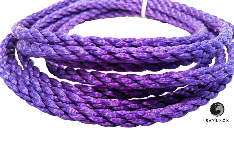 Commercial Twisted Polypropylene Rope – 1-5/8″ To 1-3/4″ 1