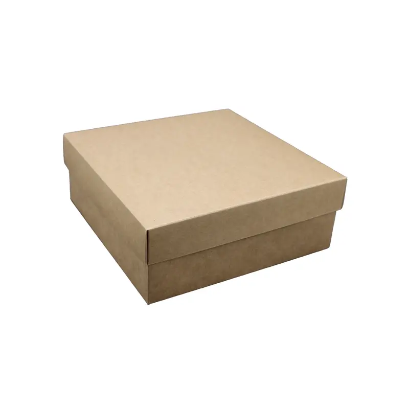 Compact Cardboard Storage Box – Lightweight Craft Supply 1
