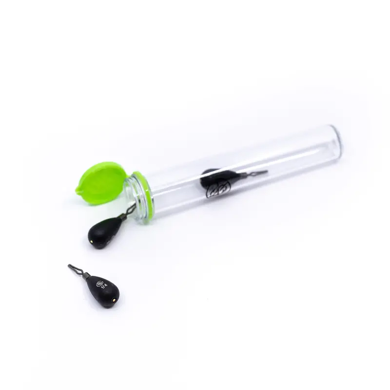 Compact Tungsten Drop Shot Weights 1