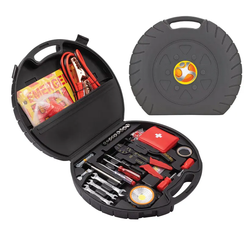 Comprehensive Vehicle Emergency Preparedness Kit 1