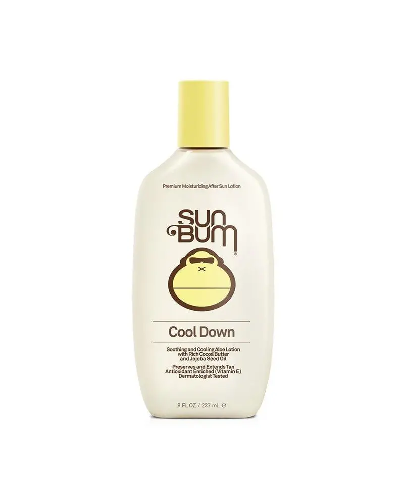 Cool Down Aloe Vera Soothing Lotion – 237Ml Hydrating Formula 1