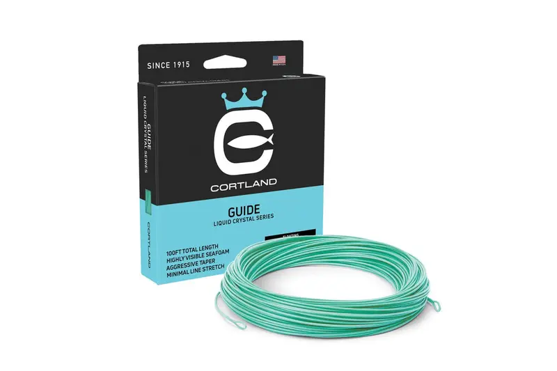 Cortland Olympic Wf12F Fly Line – Weight Forward, Loose Coil Packaging 1