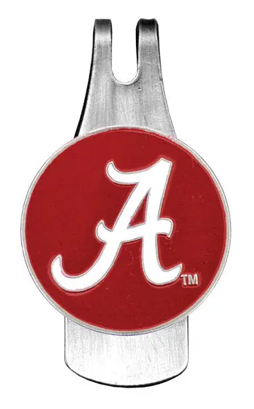 Crest Magnetic Hat Clip With Integrated Ball Marker 1