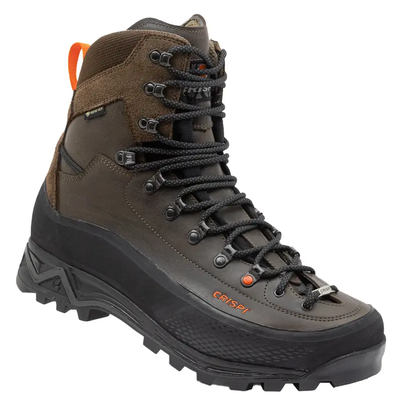 Crispi Briksdal Efx Mountaineering Boots With Extended Fit 1