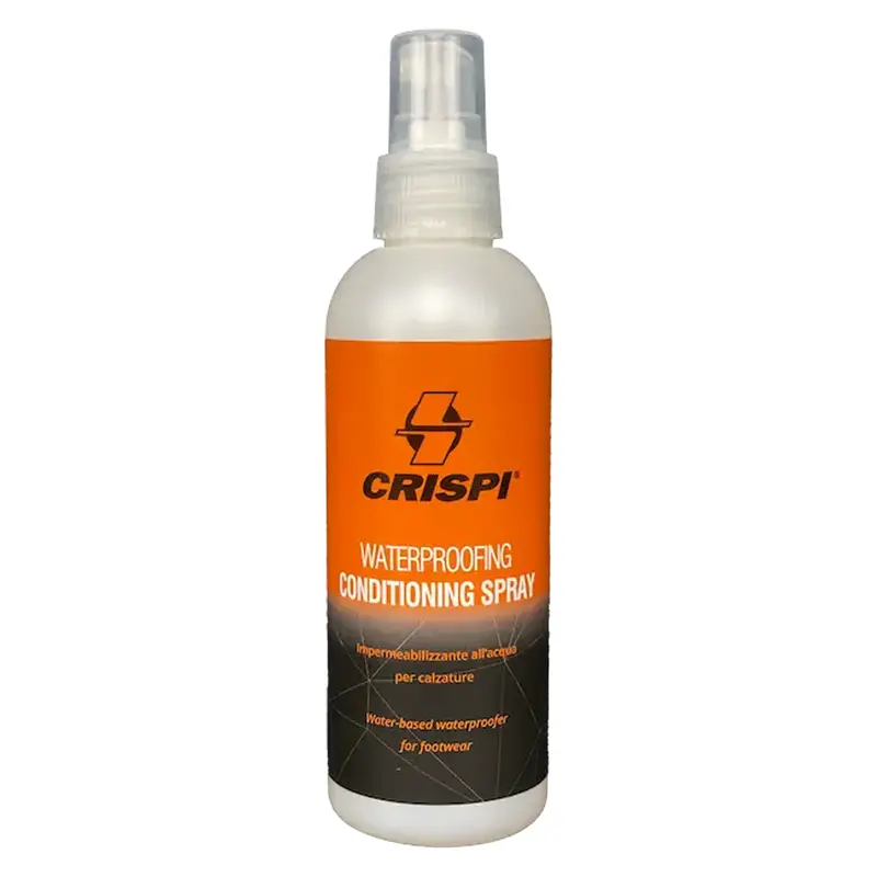 Crispi Premium Waterproofing Spray For Leather Boots 1