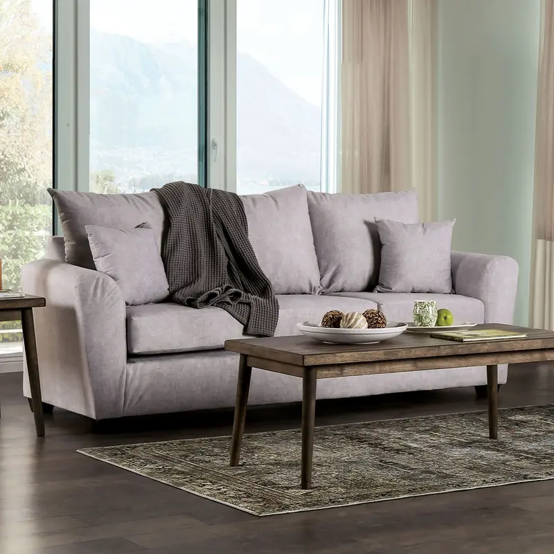 Croydon Transitional Sofa By Furniture Of America – Sm7755-Sf 1