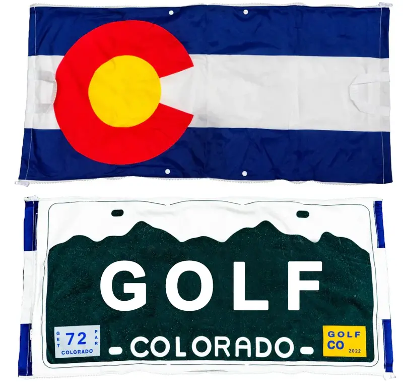 Custom-Printed Quick-Dry Zippered Towel 1