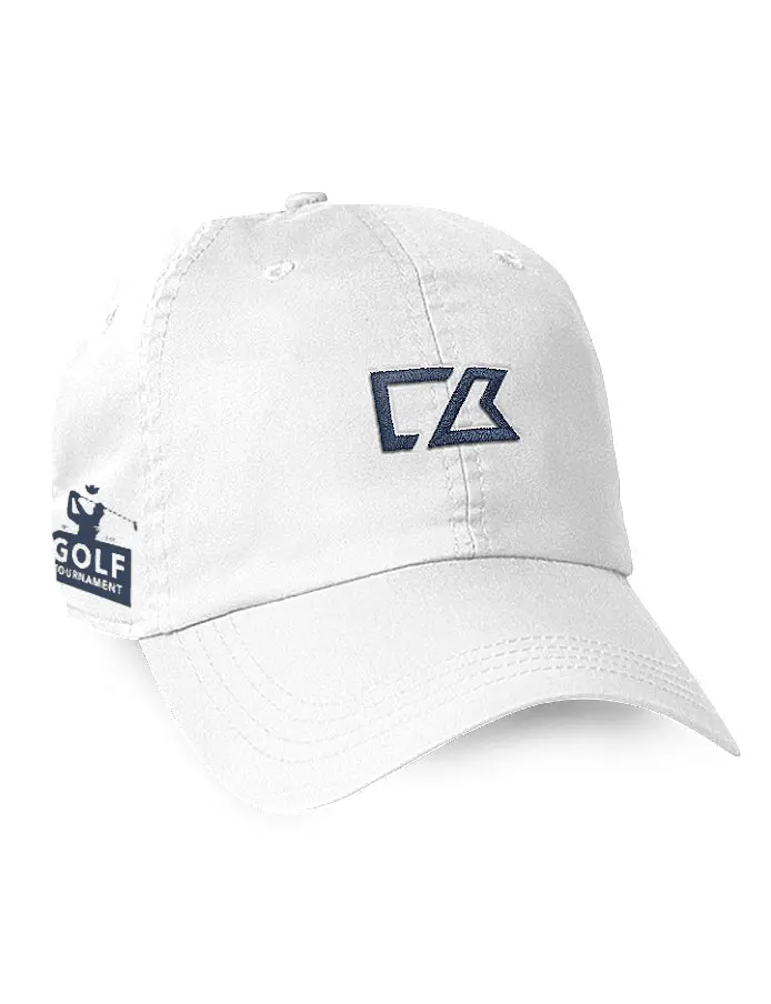 Cutter & Buck Pennant Twill Baseball-Style Cap 1