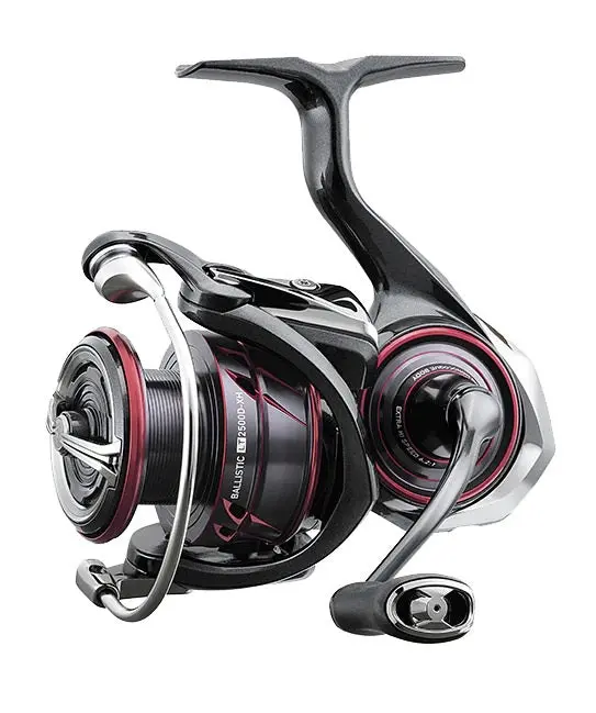 Daiwa Ballistic Lt Mq Spinning Reel – Lightweight Saltwater Performance 1