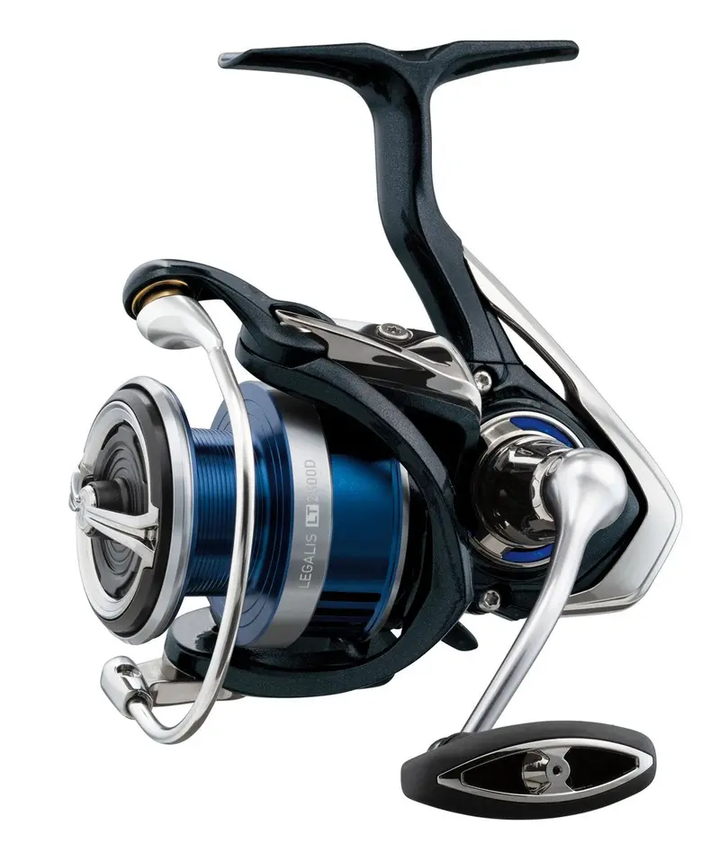 Daiwa Legalis Lt Spinning Reel – Lightweight Saltwater Performance 1