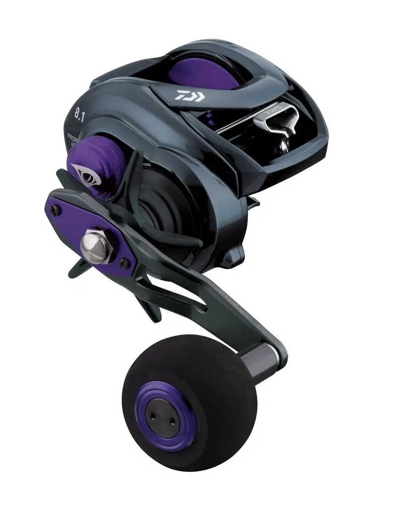 Daiwa Prorex Tw Baitcasting Reel – Tournament-Grade Casting Precision 1