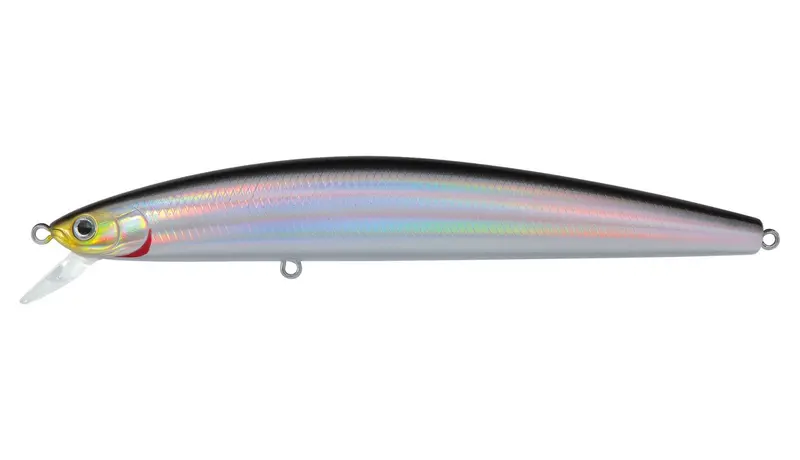 Daiwa Salt Pro Minnow Hard Bait – 6.75 Inches, Floating 1