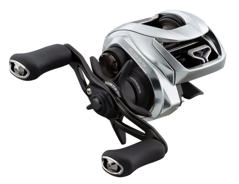 Daiwa Zillion Sv Tw Baitcasting Reel – Precision Saltwater Engineering 1