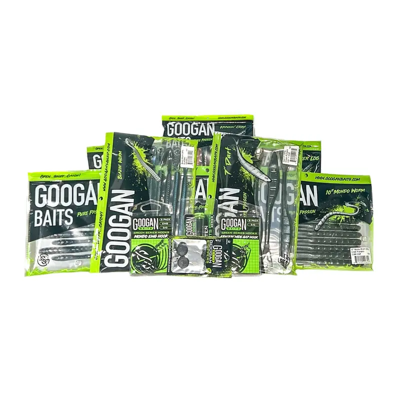 Dangler Beginner Fishing Kit 1