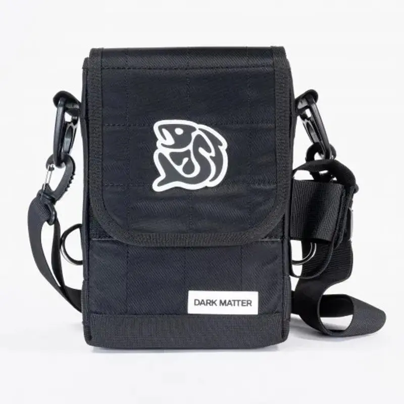 Dark Matter 3-Tube Surfboard Travel Bag 1