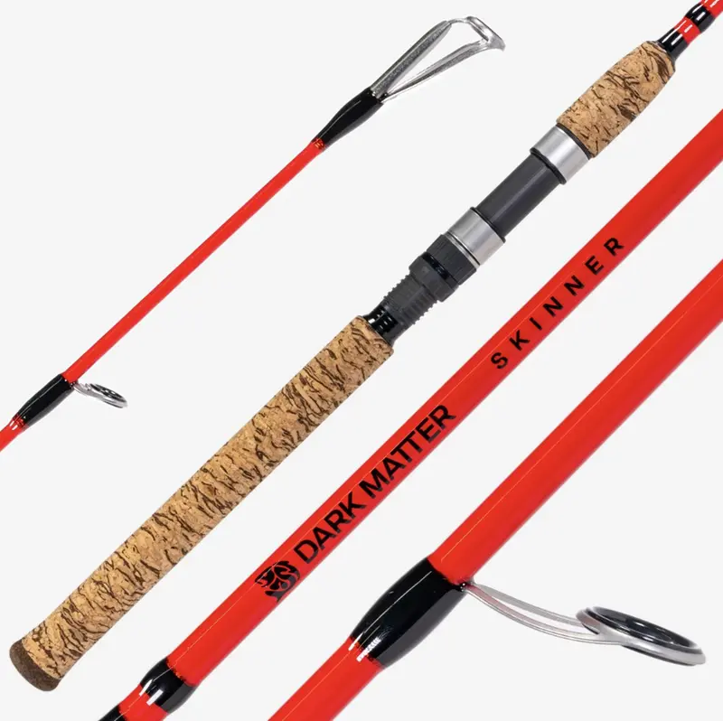 Dark Matter John Skinner 7'0" Medium Inshore Spinning Rod (8–15 Lb) 1