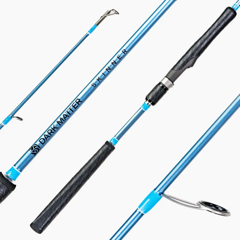 Dark Matter Skinner 6'8" Heavy-Mod Jig & Bounce Casting Rod (12–25 Lb) 1