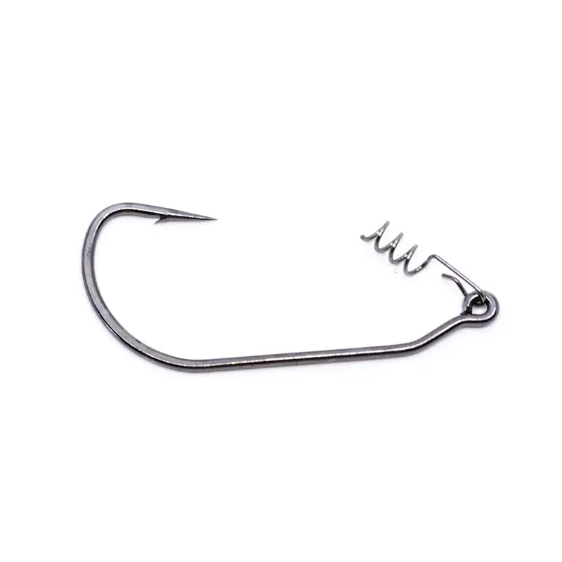 Dart N' Toad Hook For Topwater And Hollow-Belly Lures 1