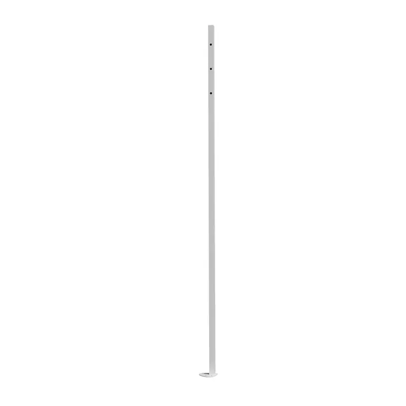Detachable Aluminum Support Legs For Alps Gable-Style Custom Canopies (10×10 Ft & 12×12 Ft) 1