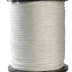 Diamond Braid Nylon Utility Cord – Abrasion-Resistant Cordage 1