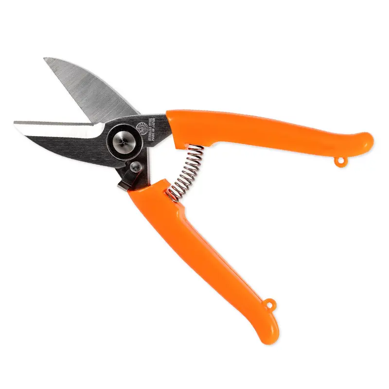 Diamond Deluxe Mono Cutters – Heavy-Duty Stainless Steel Fishing Line Snips 1