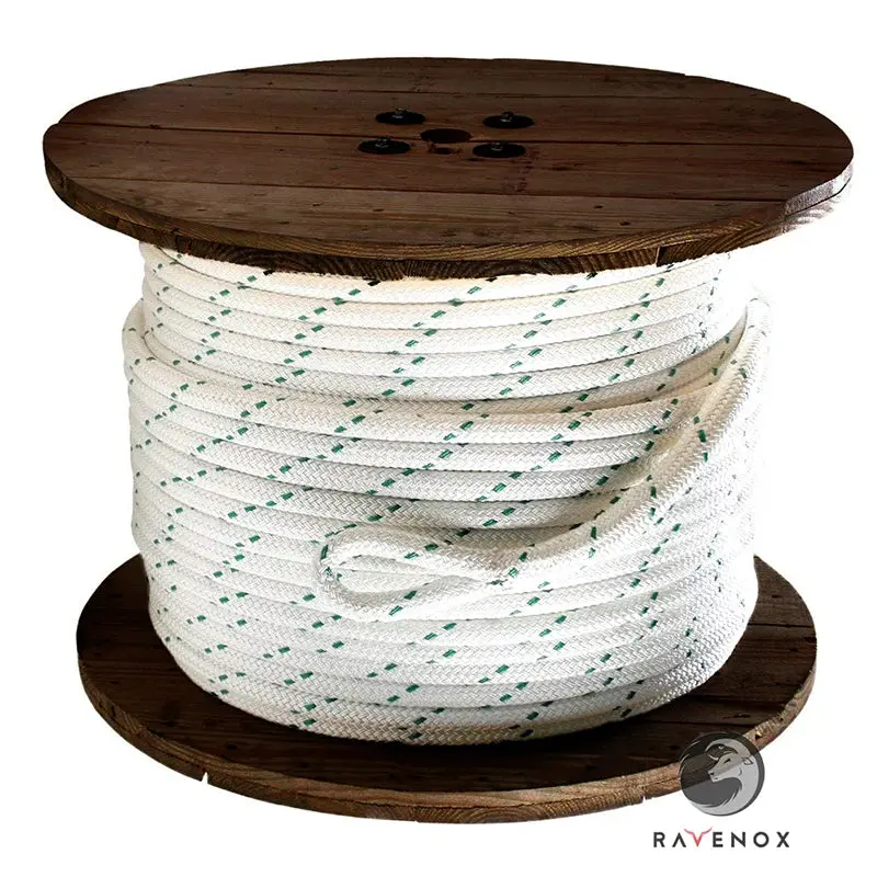 Double-Braid Polyester Pulling Rope – Heavy-Duty Towing Line 1