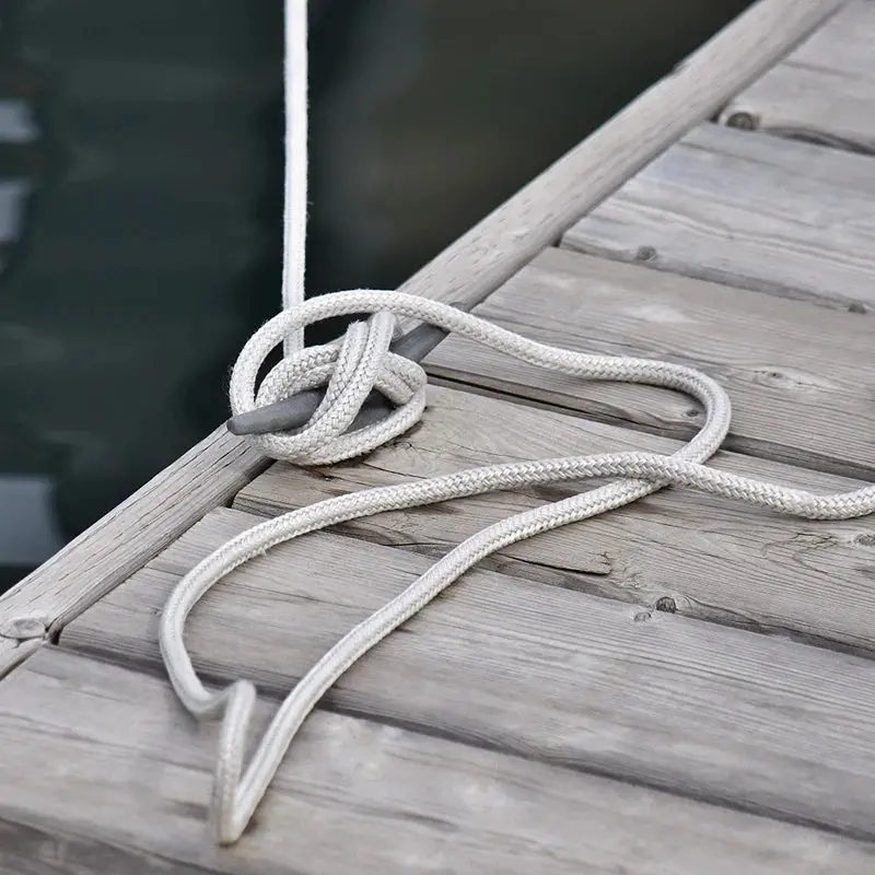 Double-Braided Nylon Rope – High-Strength Marine Grade 1