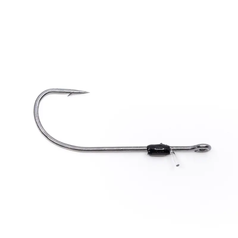 Drop N' Finesse Offset Hook For Light-Line Fishing 1