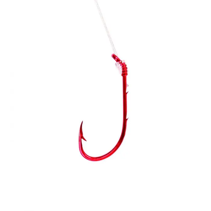 Eagle Claw Baitholder Bronze Hook – Size 6 (Pack Of 6) 1