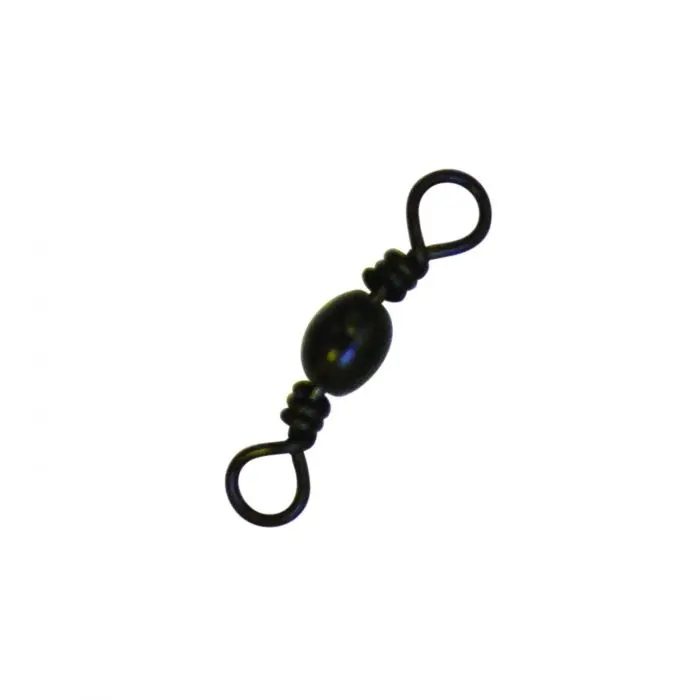 Eagle Claw Barrel Swivel – Corrosion-Resistant Fishing Swivel 1