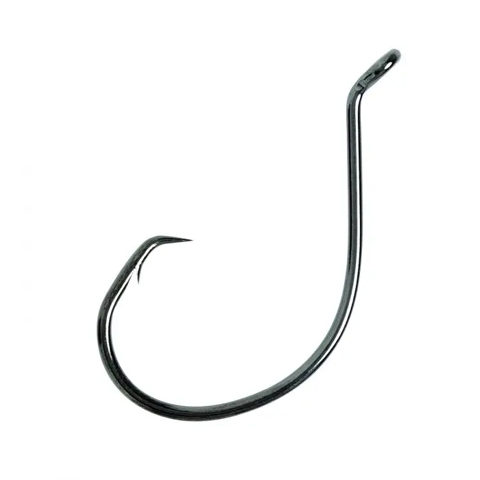 Eagle Claw Circle Sea Hook – Stainless Saltwater Design 1
