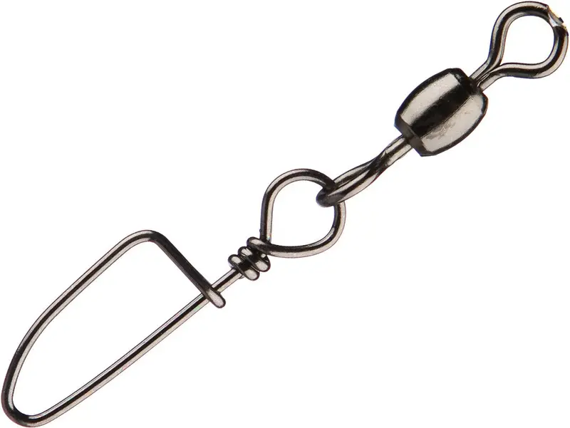 Eagle Claw Crane Swivel With Integrated Coastlock Snap 1