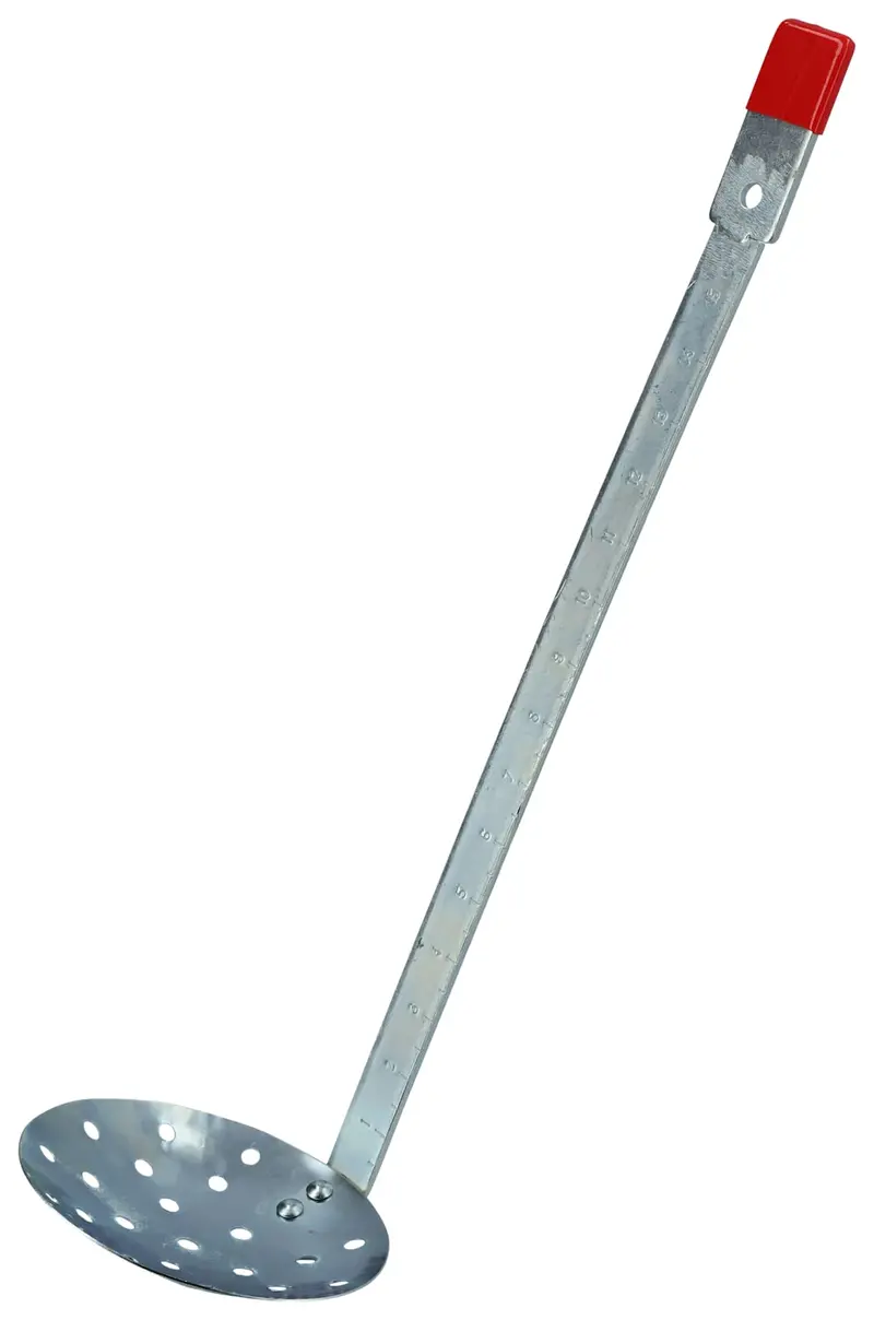 Eagle Claw Ice Skimmer – Durable Stainless Steel 1