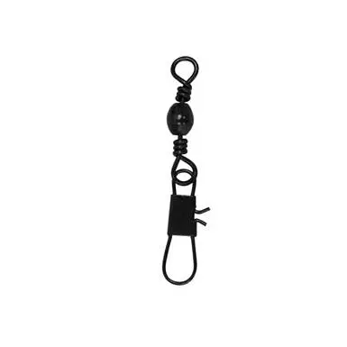 Eagle Claw Interlock Snap Swivel – Heavy-Duty Design, 20-Pack 1