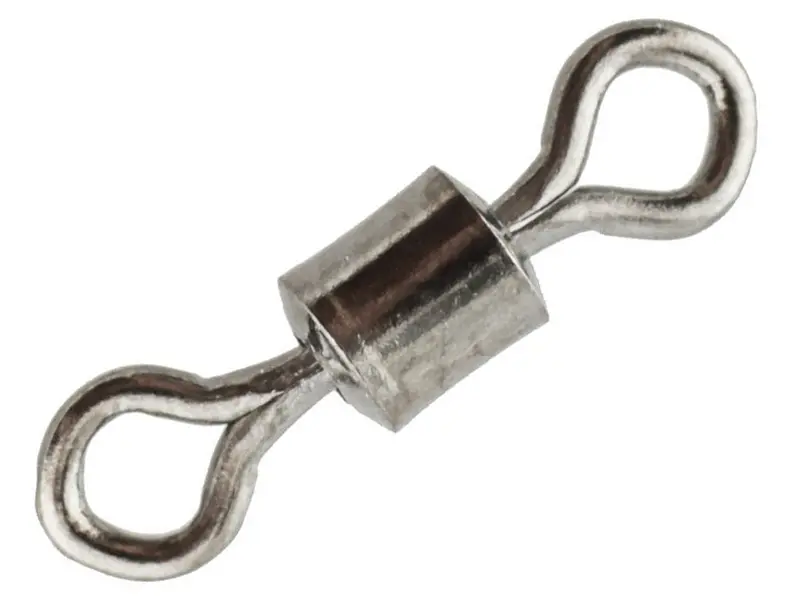 Eagle Claw Lazer Saltwater Power Swivel – Size 2, 240-Lb Strength (Pack Of 3) 1