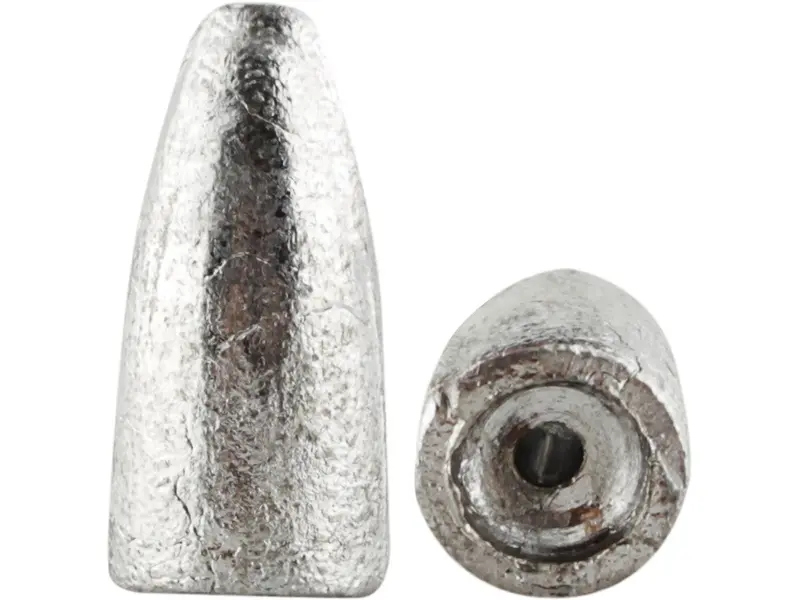 Eagle Claw Worm Hook Weight For Texas Rigging 1